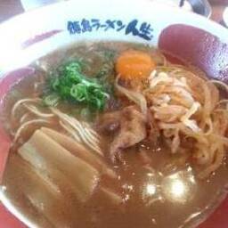 徳島ラーメン人生 泉店