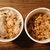 納豆だけを食べる？
