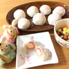 ひなまつりといちご大福