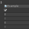 【Unity】【Odin - Inspector and Serializer】条件を満たしているかどうかで項目を編集できるようにする「EnableIf」「DisableIf」属性