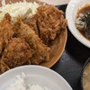 おろしつけカツ定食