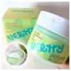 少ない刺激で角質ケア『VERTTY ティーツリー シカリファイニングパッド』