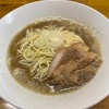 【No.258 王子神谷　中華そば屋 伊藤　肉そば】