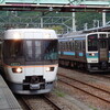 特急しなの大糸線乗り入れ終了