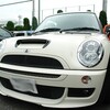 カーボンフードダクトベンチュラー（R53MINI）