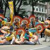 2017夏まつり仙台すずめ踊り　～ すずめ踊りとYOSAKOIの初コラボ ～