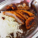 久々の「Lカツカレー」