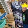 【月１の体操教室】今月も走りまくり！汗はヒロアカのタオルで拭く(⌒∇⌒)