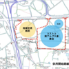 山梨県南アルプス市 南アルプスIC新産業拠点周辺における市道の供用開始