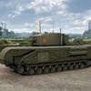 World of Tanks Churchill IIIも買ってみた。