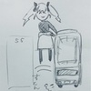 怪獣8号2話感想プチ「貴重な会社の車さんがー！！」