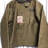 HOUSTON：N-1 DECK JACKET（END OF WAR MODEL）