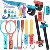 子供も大人も夢中に！Tomistan 12in1 Switch Sportsアクセサリで体感ゲームが「本物」になる秘訣とは？