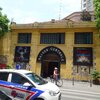 ベトナム旅行（ハノイ２日目③（ホアロー収容所・タンロン遺跡））