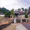 紅葉グラデーション 楊谷寺(柳谷観音)