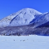 赤城　スノーシューで歩く地蔵岳