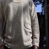 Trove（トローブ）　ASH KNIT