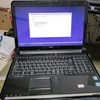 ジャンクのノートPCを改造しました