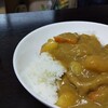 今日はカレー曜日