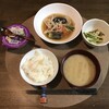 野菜の煮浸し