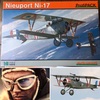 1/48 Nieuport 17 : No1