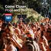 "Come Closer" spiritual organic deep house, afro, tech, remix, edit