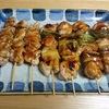 岳父の命日の縁のある焼き鳥を作って食べました　より。 