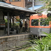 古い写真で恐縮です２００９年北陸鉄道石川線「加賀一宮駅」