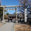 浅草神社　〈三社様　東京都台東区浅草〉