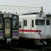 奥羽北線上りの思い出 と要望
