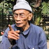 ミャンマー北部探訪㊵ 日本語を話すシッタンの老人