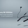 〔12月7日発売予定＆予約開始〕　SONY WI-1000XM2 　35,000 円＋税