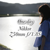 【作例】One day Nikkor Z50mm f/1.8S