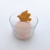 麻布台ヒルズのヴィーガンカフェ・エイタブリッシにてヴィーガンアイス☆