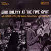 エリック・ドルフィー＆ブッカー・リトル Eric Dolphy & Booker Little Quintet - ザ・プロフェット The Prophet (Prestige, 1961)