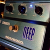 【Rocktron DEEP BLUE】爽やかで高品質なコーラス・エフェクター