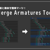 【VRChat】衣装と素体のマージを楽にするBlenderアドオンを作った