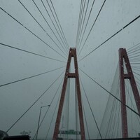 神戸・淡路の旅日記☆　その２　トラック3台の事故で高速下ろされてしまった…けどね🌟