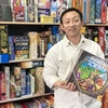 福島県、郡山市にあるボードゲームカフェ「POTJAM（ポットジャム）」