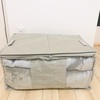 ホームセンター購入品＆毛布類の収納と衣替え
