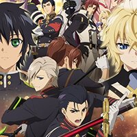 終わりのセラフ2期最終回 超展開すぎて腹筋崩壊どころか腹筋消滅しそうになった カッパでもレビューしたい 終わりのセラフ2期最終回 超展開すぎて腹筋崩壊どころか腹筋消滅しそうになった カッパでもレビューしたい
