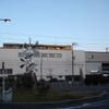南海　石津川駅