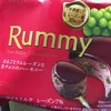 ラミー アイス（これ、上のチョコソースがいいのね）