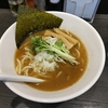 麺処 大沼（文京区湯島）のらぁ麺