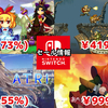 【Switchセール】『ATRI』990円『あの、素晴らしい をもう一度』999円など！【2025/12/05チェック】