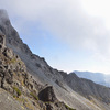 槍ヶ岳山荘から新穂高温泉へ下山 - 槍ヶ岳・笠ヶ岳登山(15)