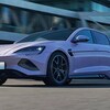 【BYD新型シール】2025MYマイナーチェンジ「安全システム&質感進化!」改良発表！