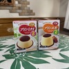 100均生活で試すダイソーのプリンミクスとプリンエル