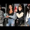 Justin Bieber And Red Hot GF Paola Paulin Joined By Kourtney Kardashian And Hailey Baldwin At Church