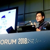 レポート「vFORUM 2018」に出展して「クラウド移行のポイント」を配布してみた